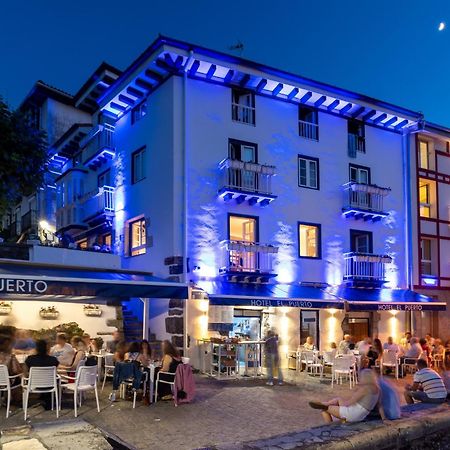 Apartamentos&Spa Mundaka Port المظهر الخارجي الصورة