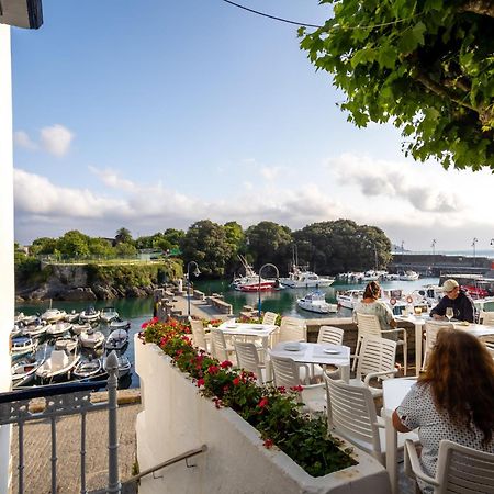 Apartamentos&Spa Mundaka Port المظهر الخارجي الصورة