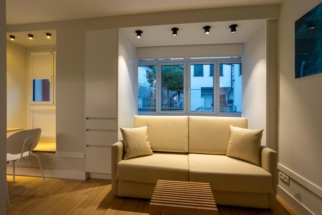 Apartamentos&Spa Mundaka Port المظهر الخارجي الصورة