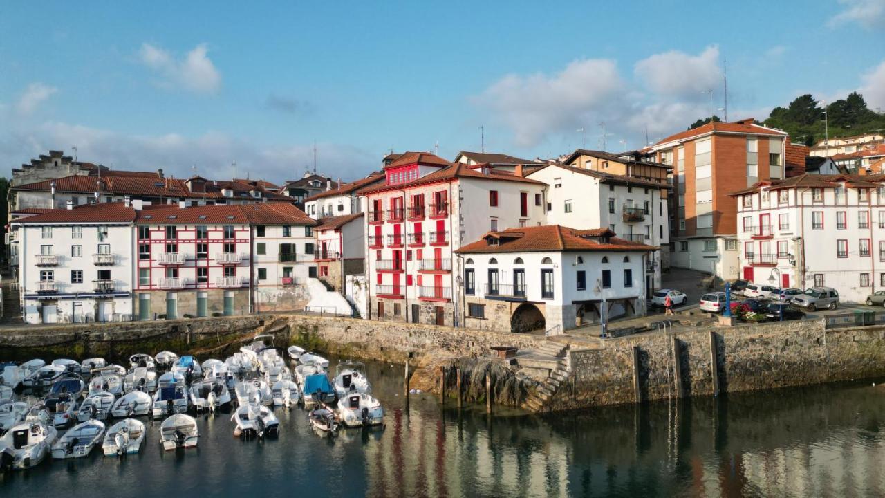 Apartamentos&Spa Mundaka Port المظهر الخارجي الصورة