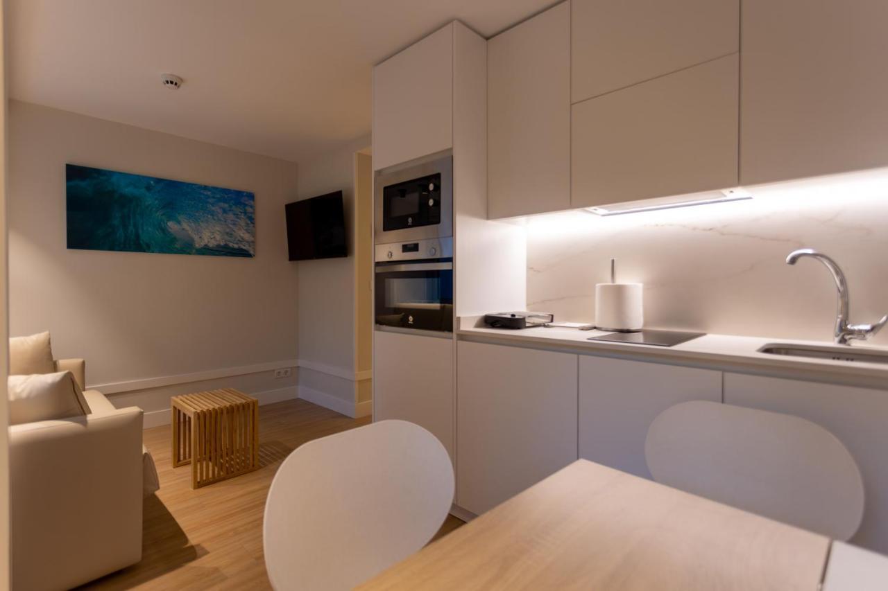 Apartamentos&Spa Mundaka Port المظهر الخارجي الصورة