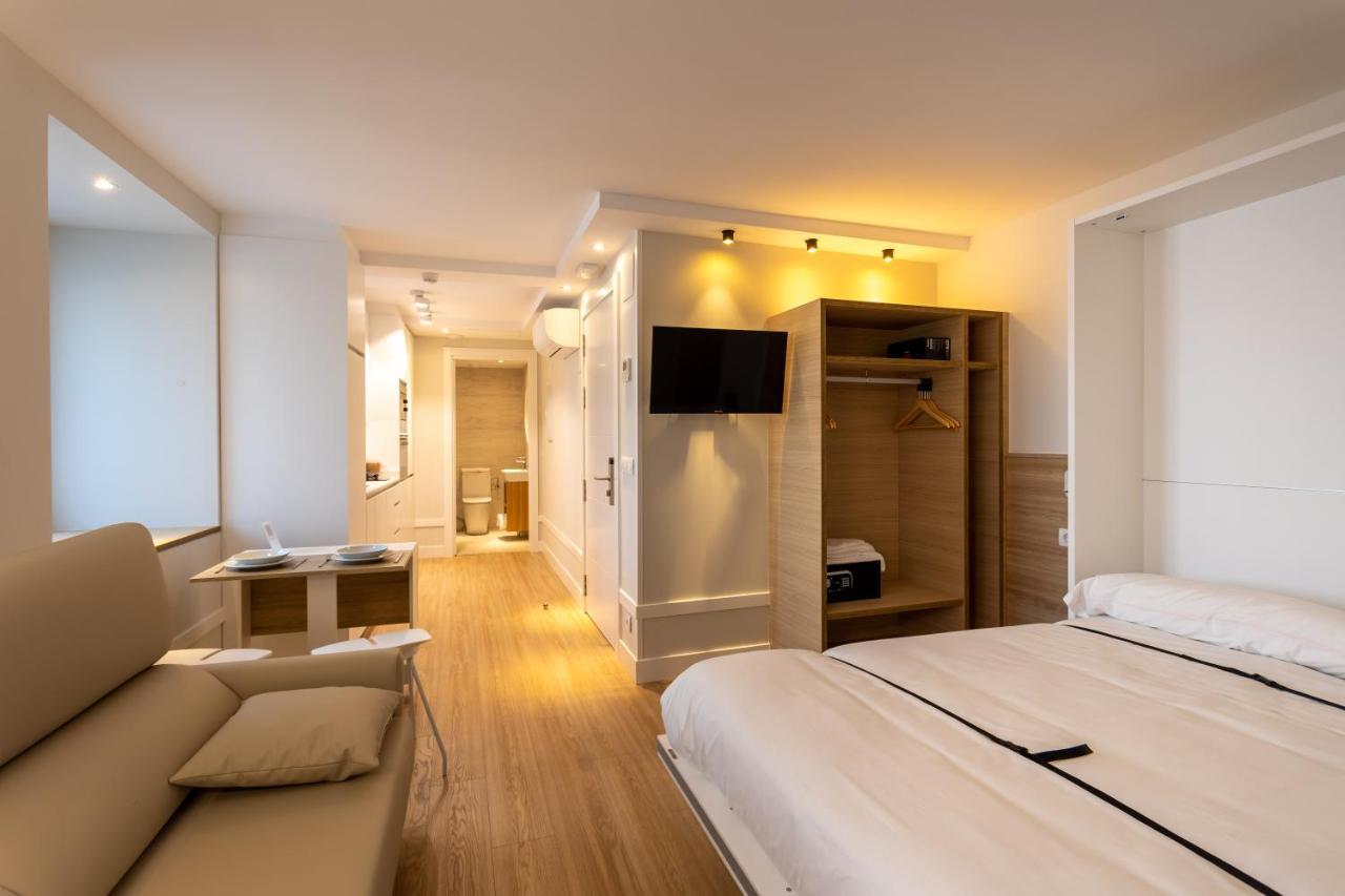 Apartamentos&Spa Mundaka Port المظهر الخارجي الصورة