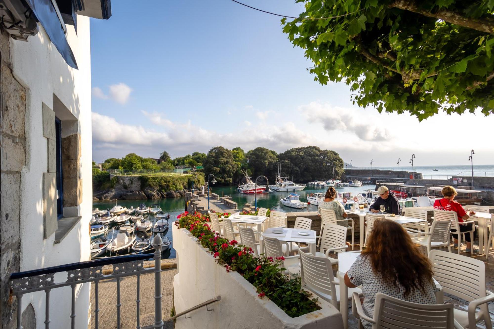 Apartamentos&Spa Mundaka Port المظهر الخارجي الصورة