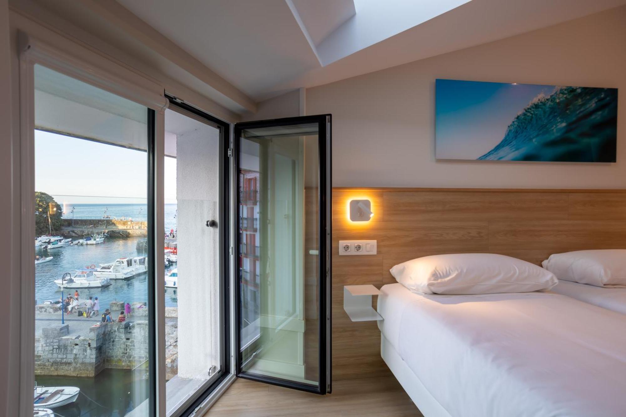 Apartamentos&Spa Mundaka Port المظهر الخارجي الصورة