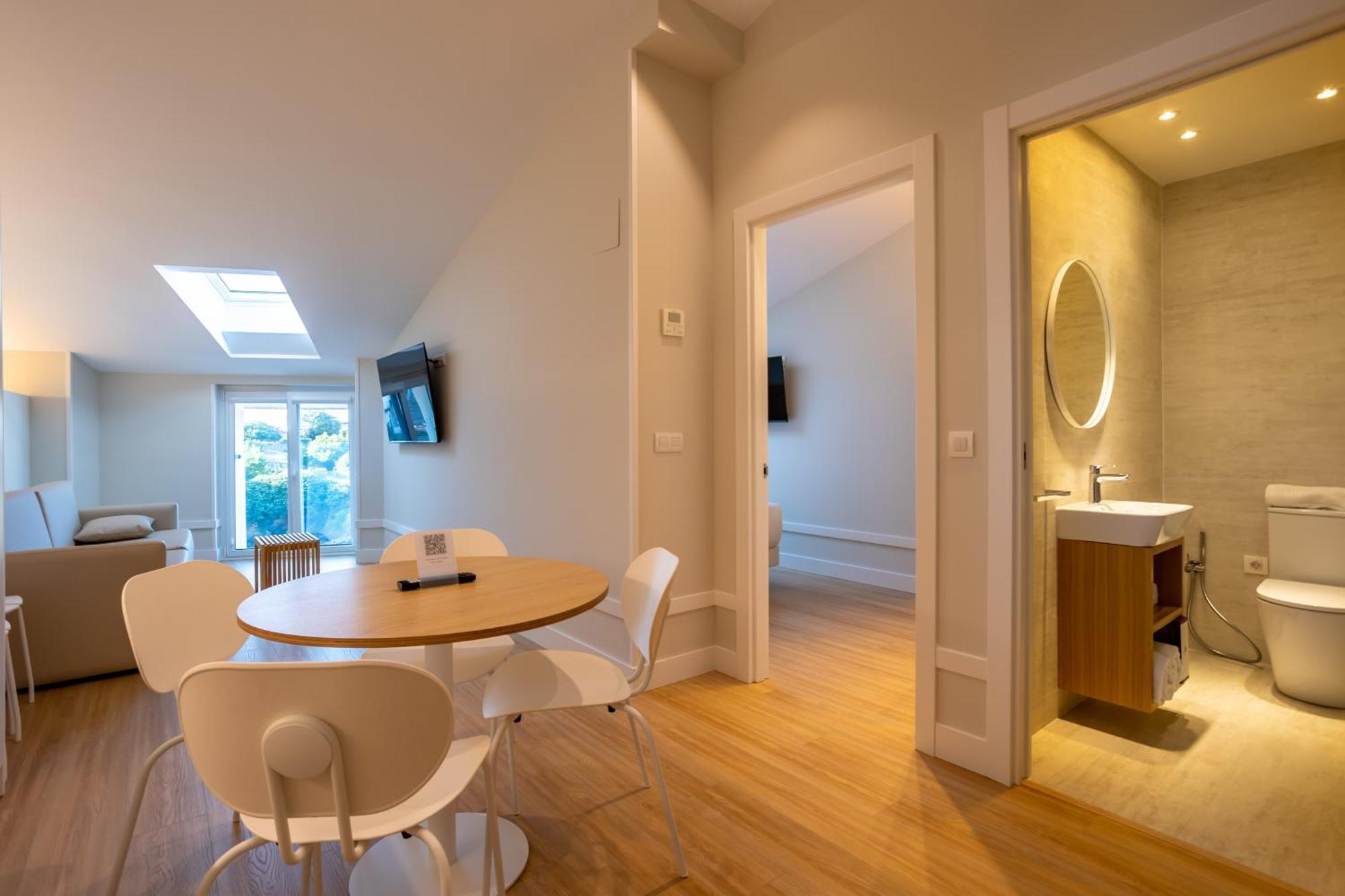 Apartamentos&Spa Mundaka Port المظهر الخارجي الصورة