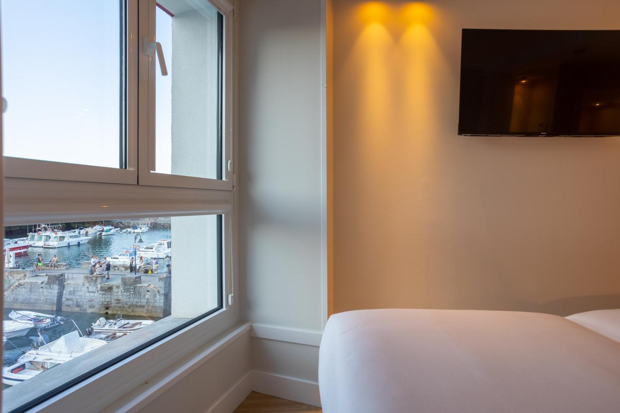Apartamentos&Spa Mundaka Port المظهر الخارجي الصورة