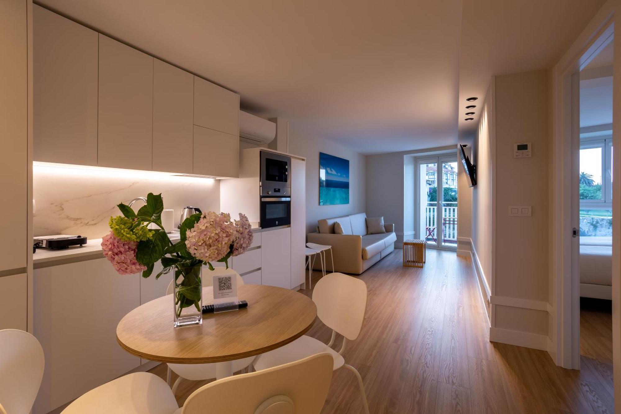 Apartamentos&Spa Mundaka Port المظهر الخارجي الصورة