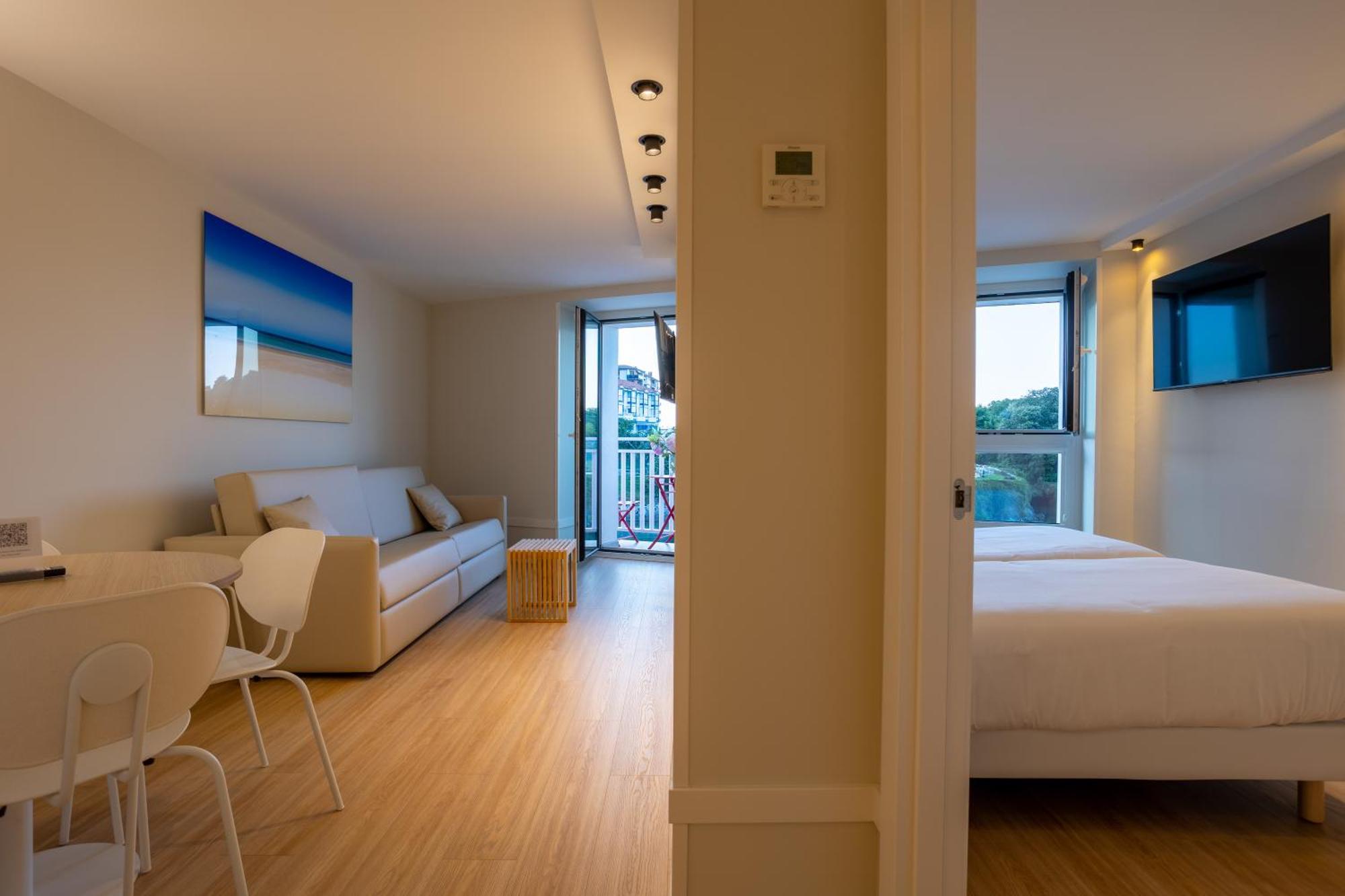 Apartamentos&Spa Mundaka Port المظهر الخارجي الصورة